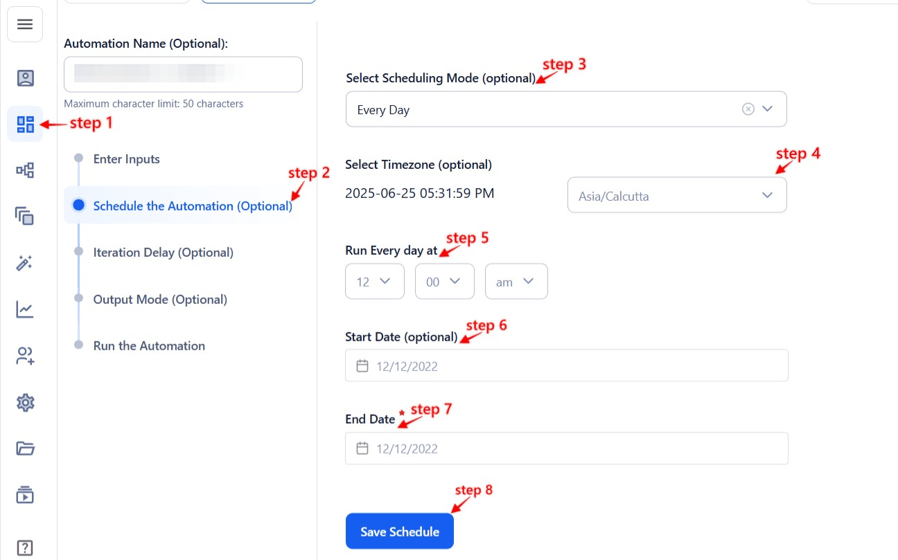 schedule-the-automation