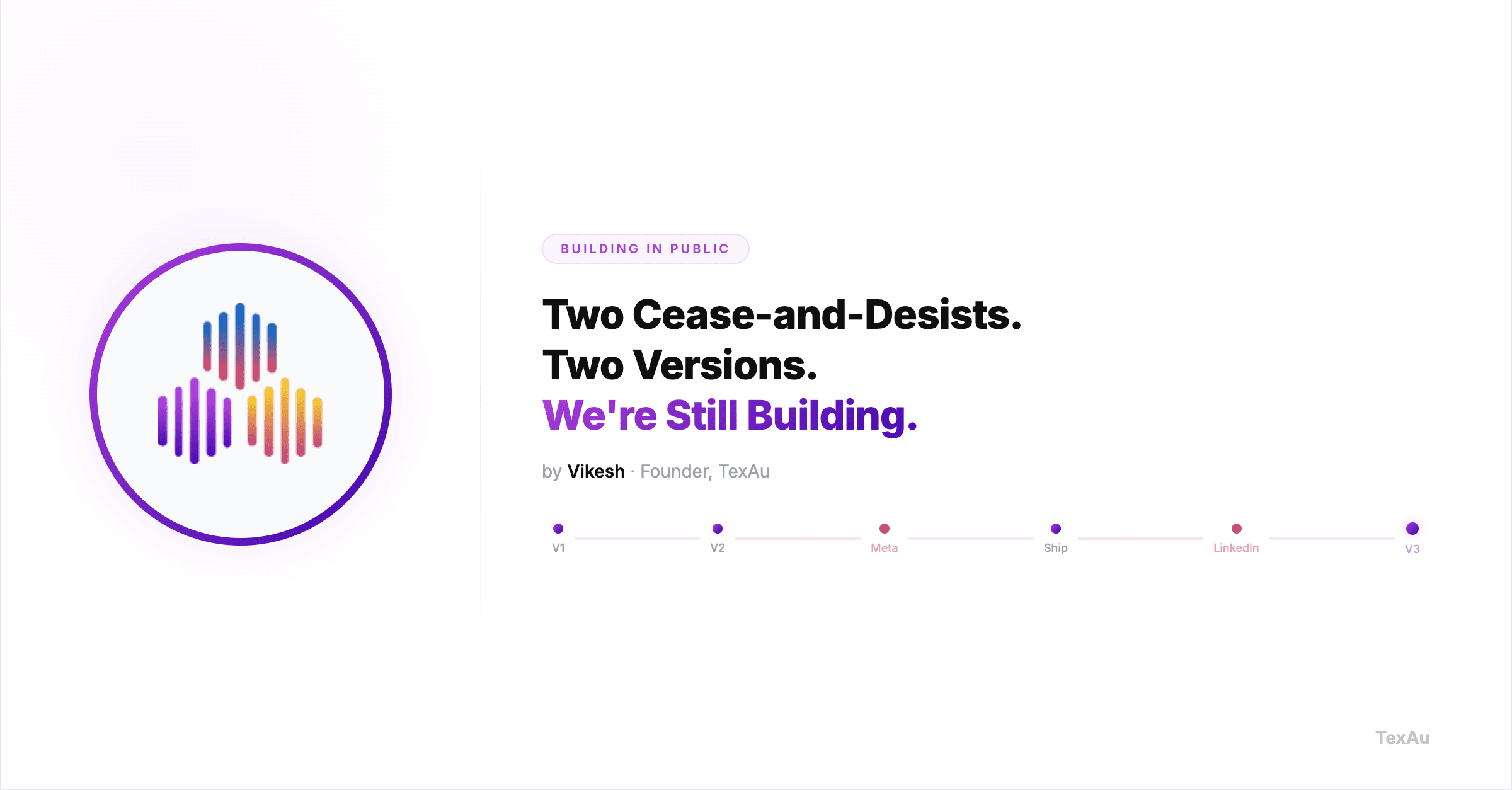 Meta Shut Us Down. LinkedIn Took Us to Court. We're Still Building.