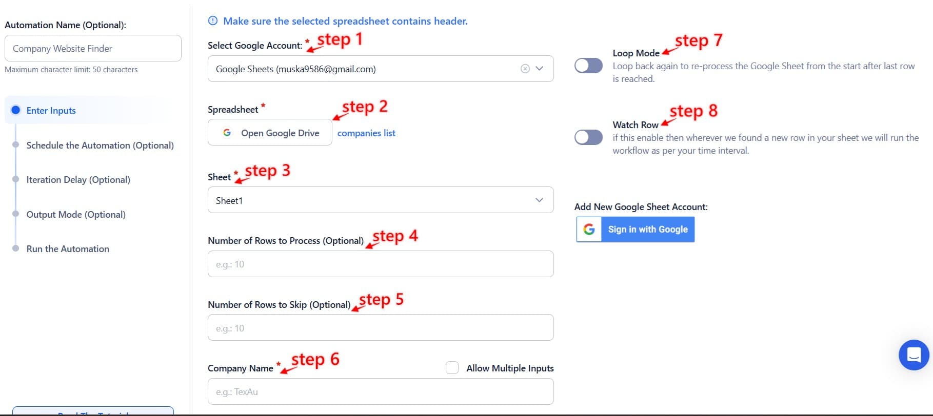 use-google-sheets-for-bulk-input