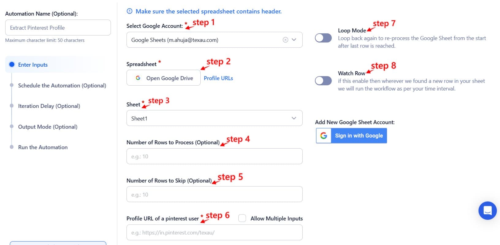 use-google-sheets-for-bulk-input