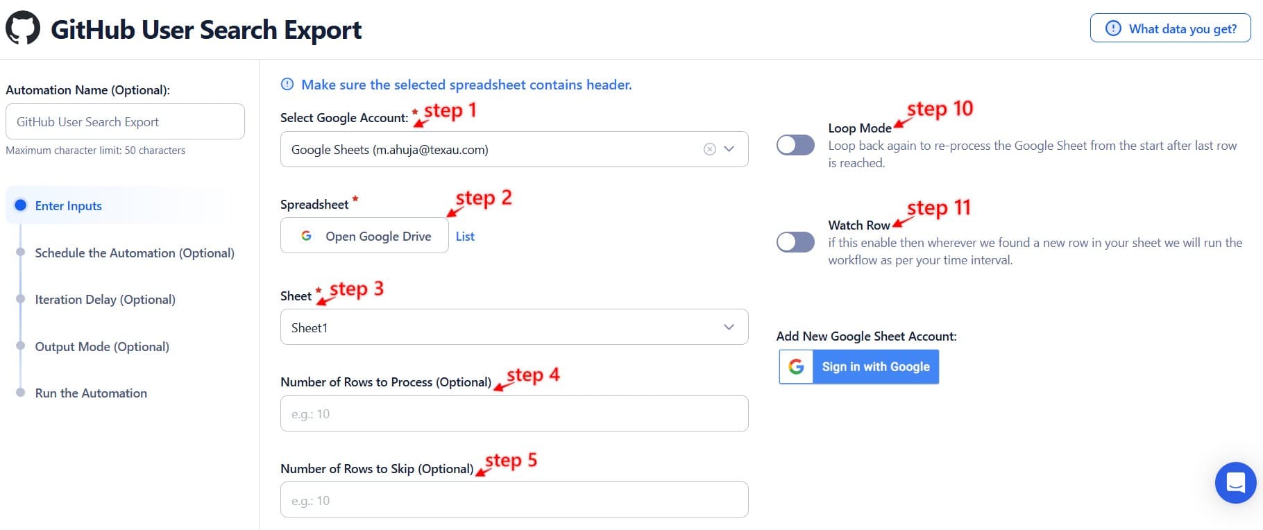 use-google-sheets-for-bulk-input