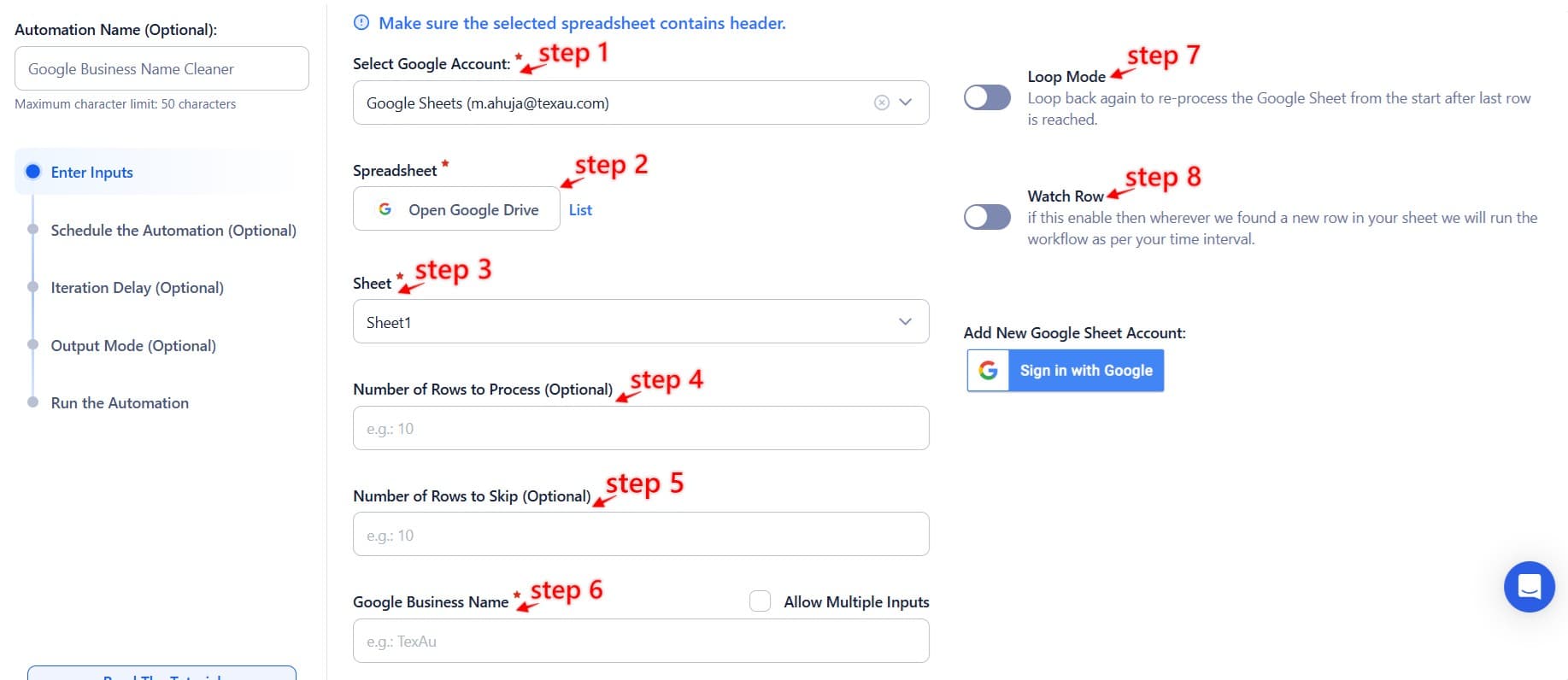 use-google-sheets-for-bulk-input