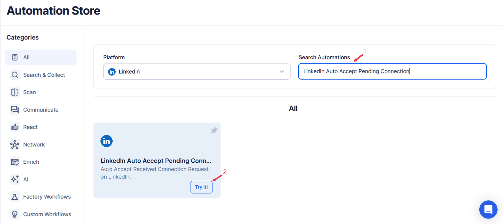 search-for-the-particular-LinkedIn-automation