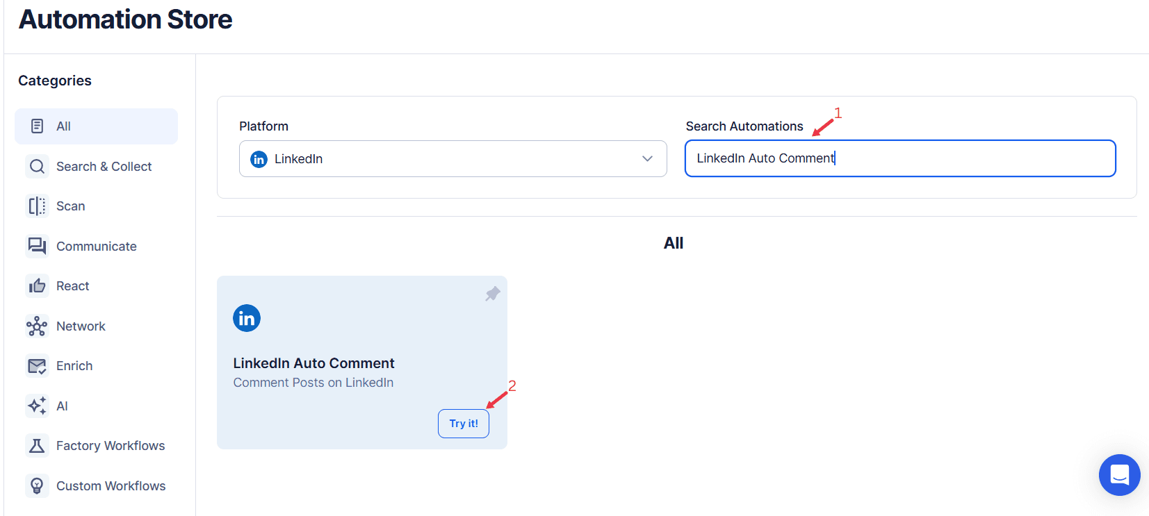 search-for-the-particular-LinkedIn-automation