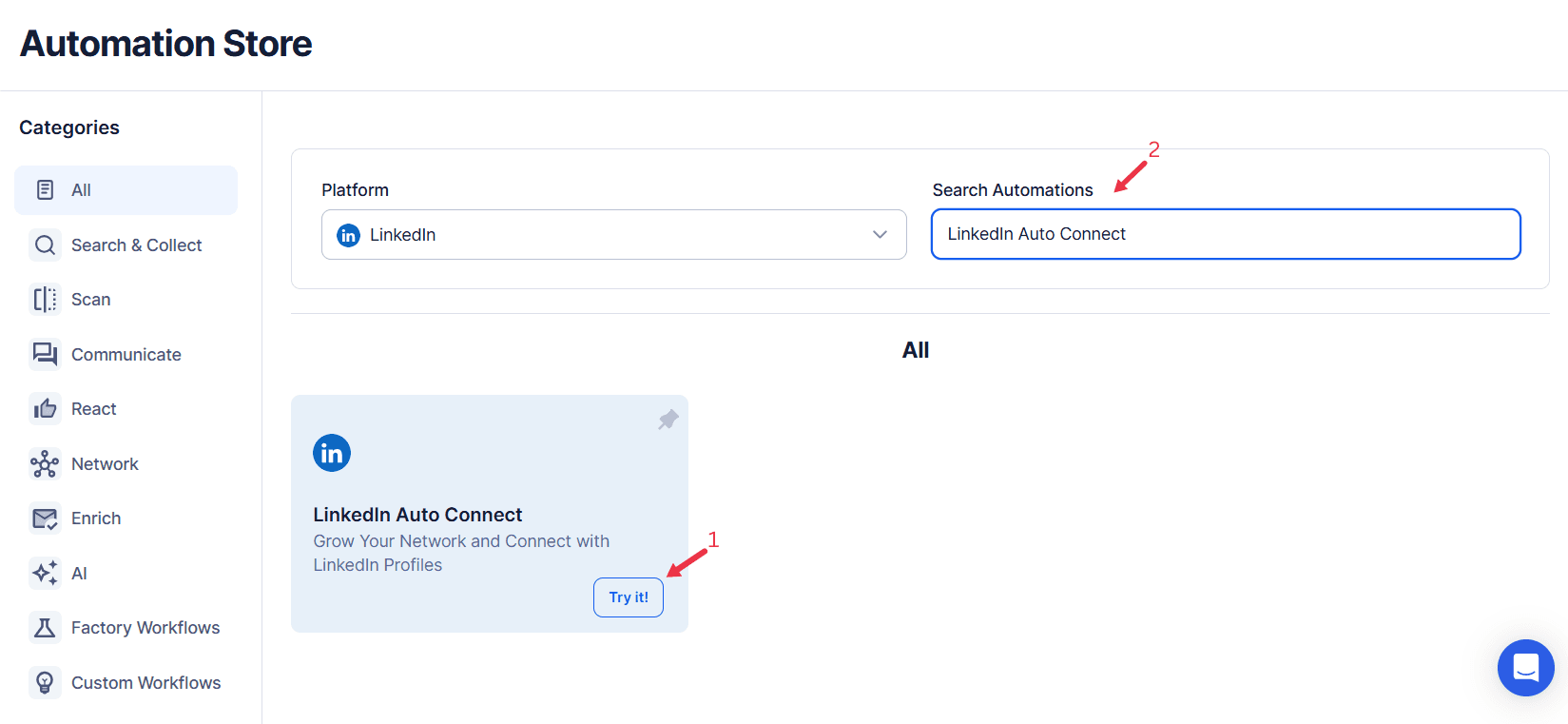 search-for-the-particular-LinkedIn-automation