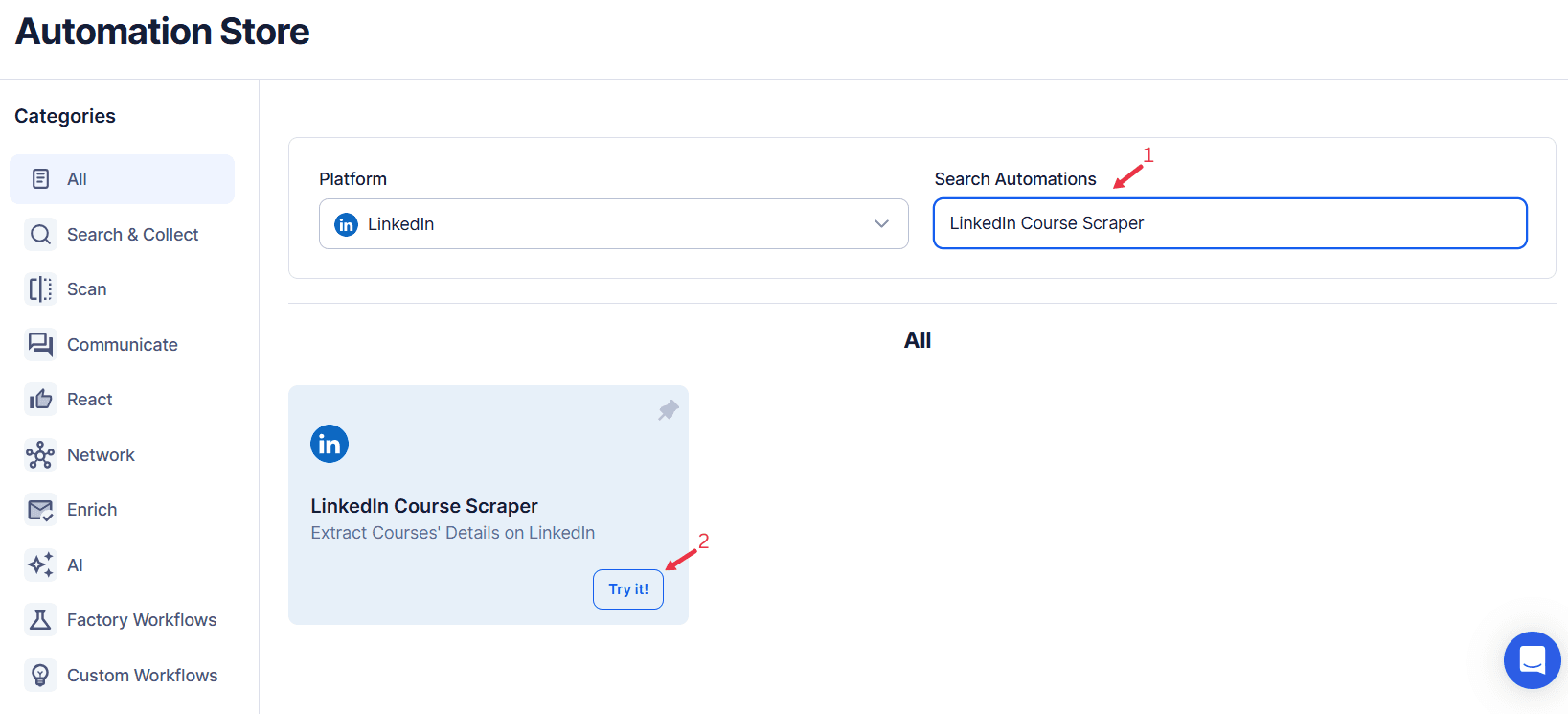 search-for-the-particular-LinkedIn-automation