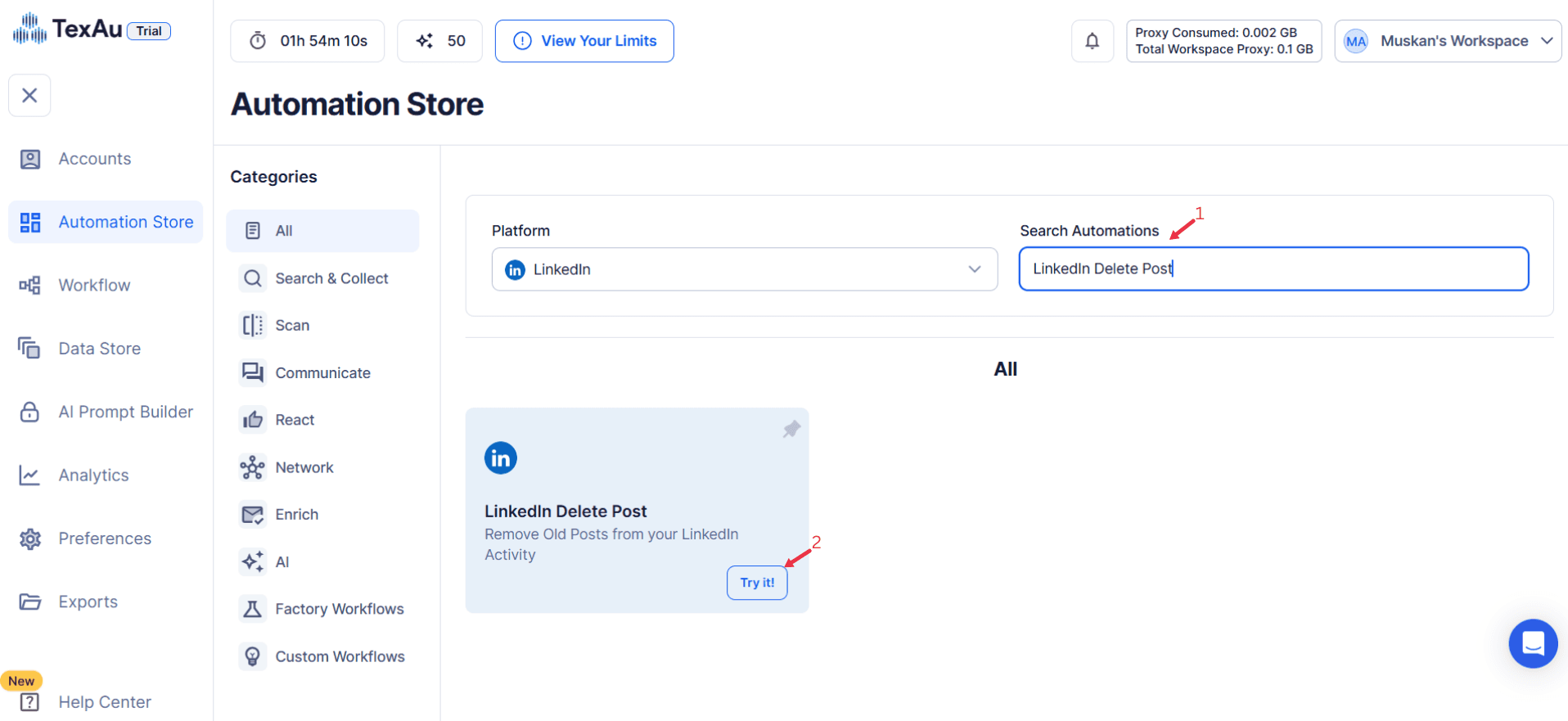 search-for-the-particular-LinkedIn-automation