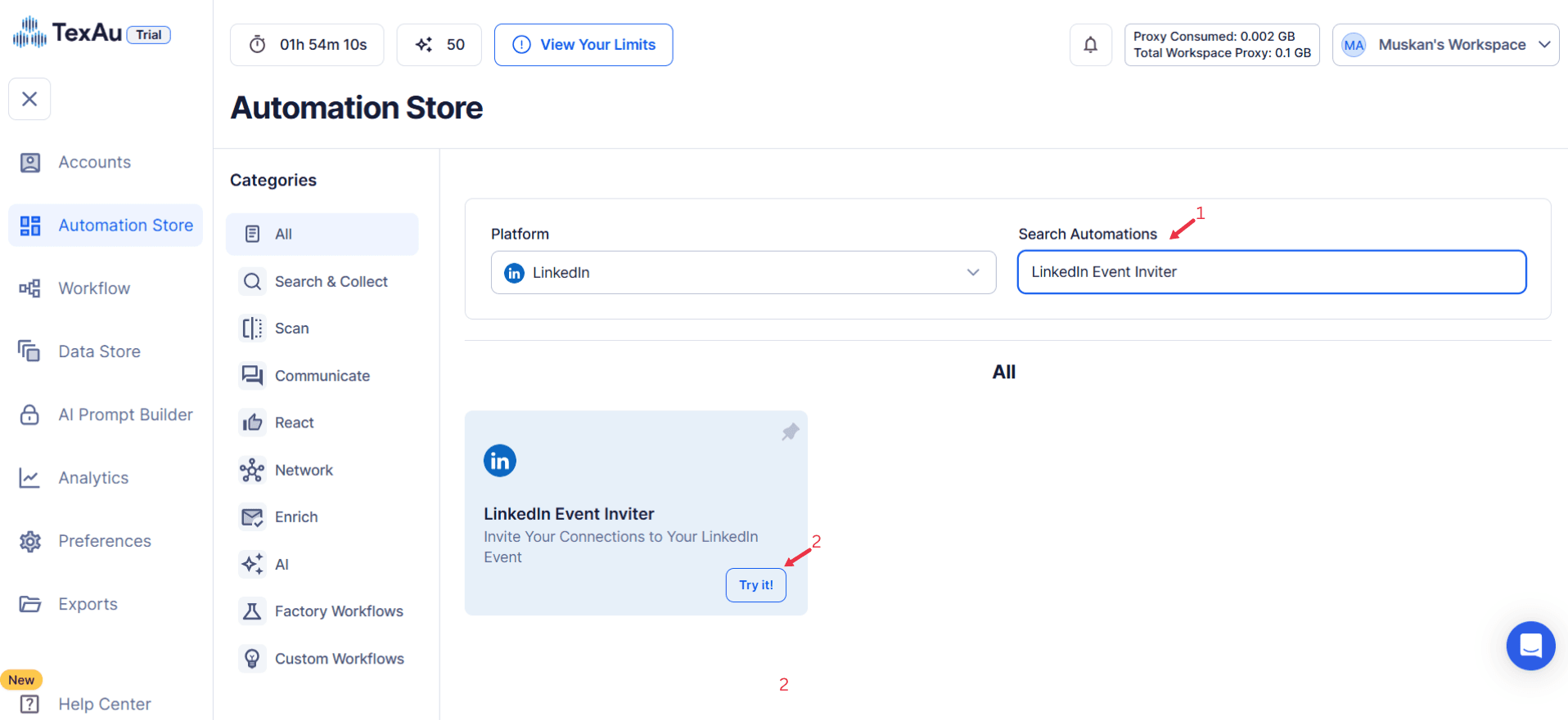 search-for-the-particular-LinkedIn-automation