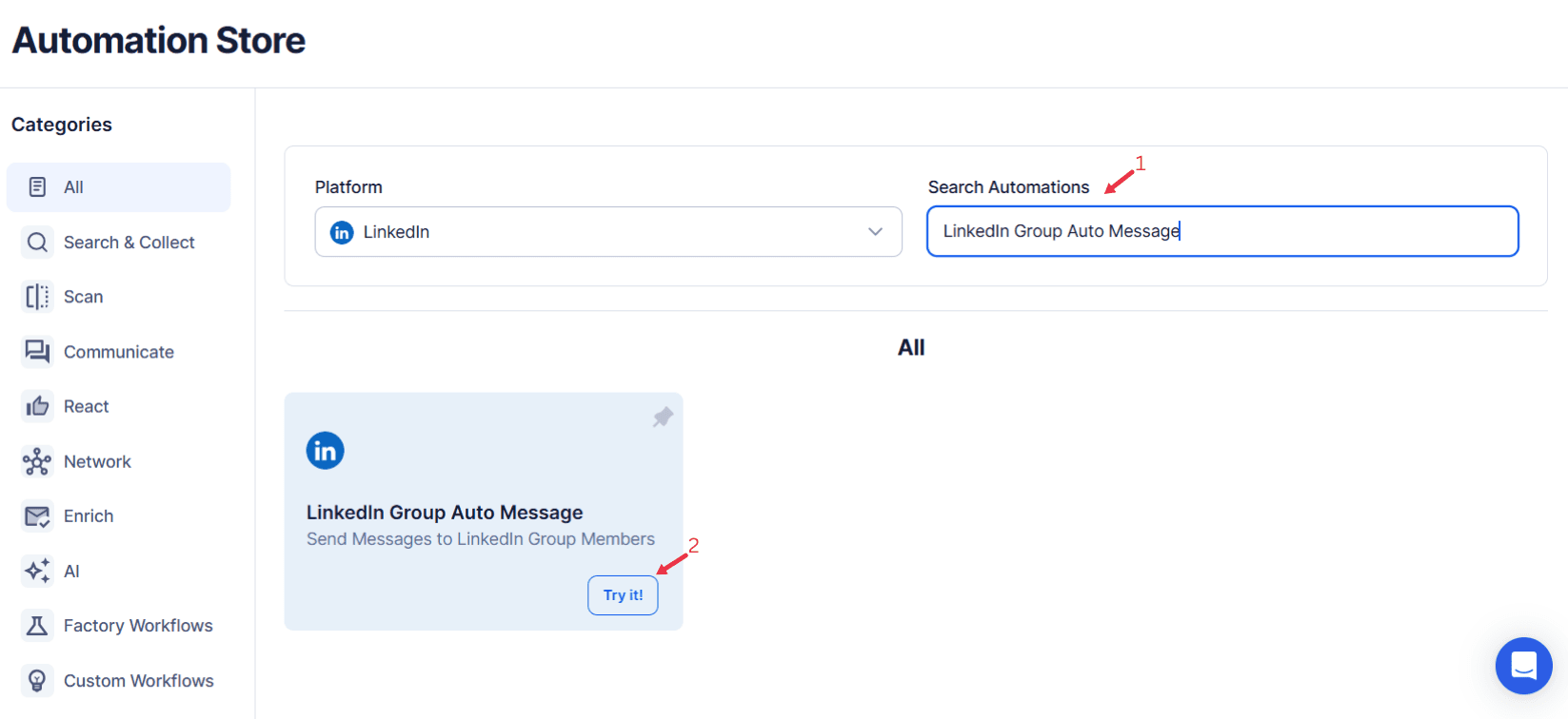 search-for-the-particular-LinkedIn-automation