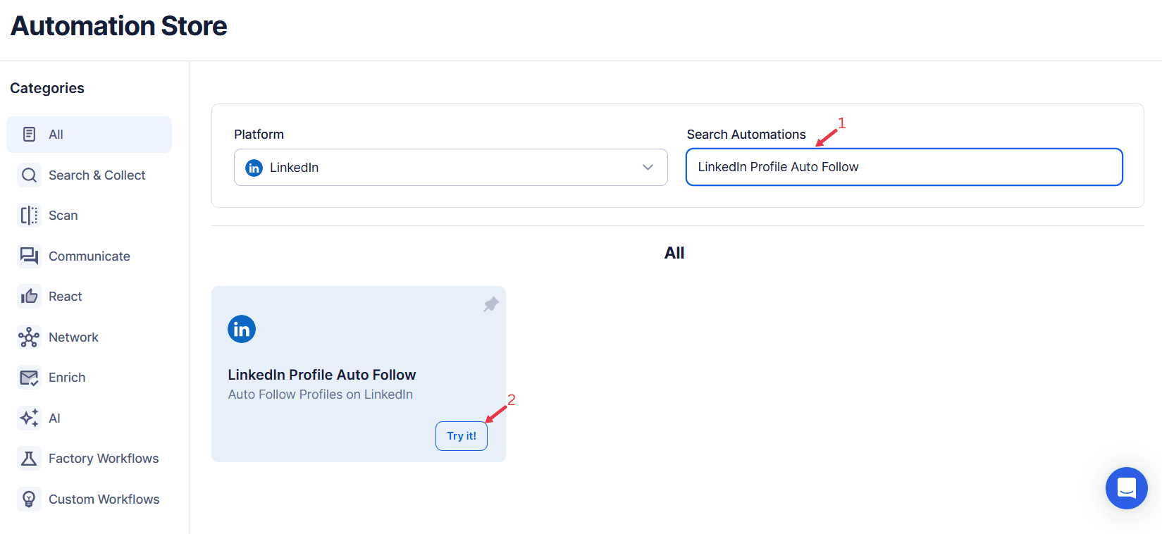 search-for-the-particular-LinkedIn-automation