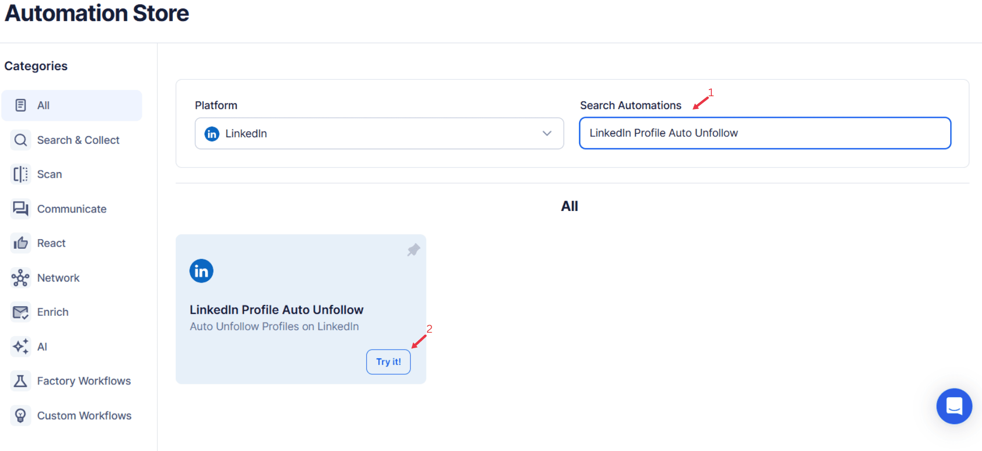 search-for-the-particular-LinkedIn-automation