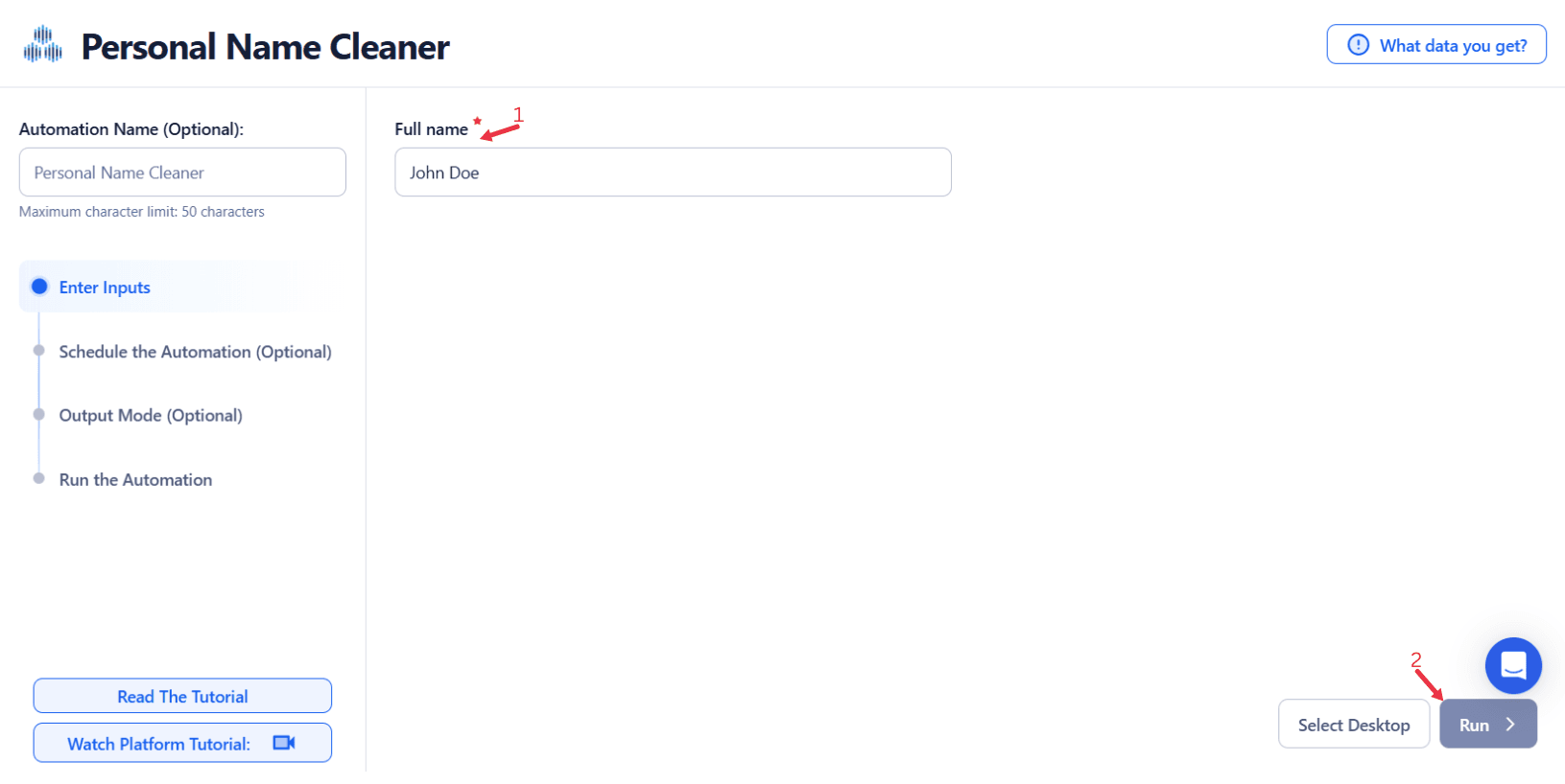enter-a-single-input