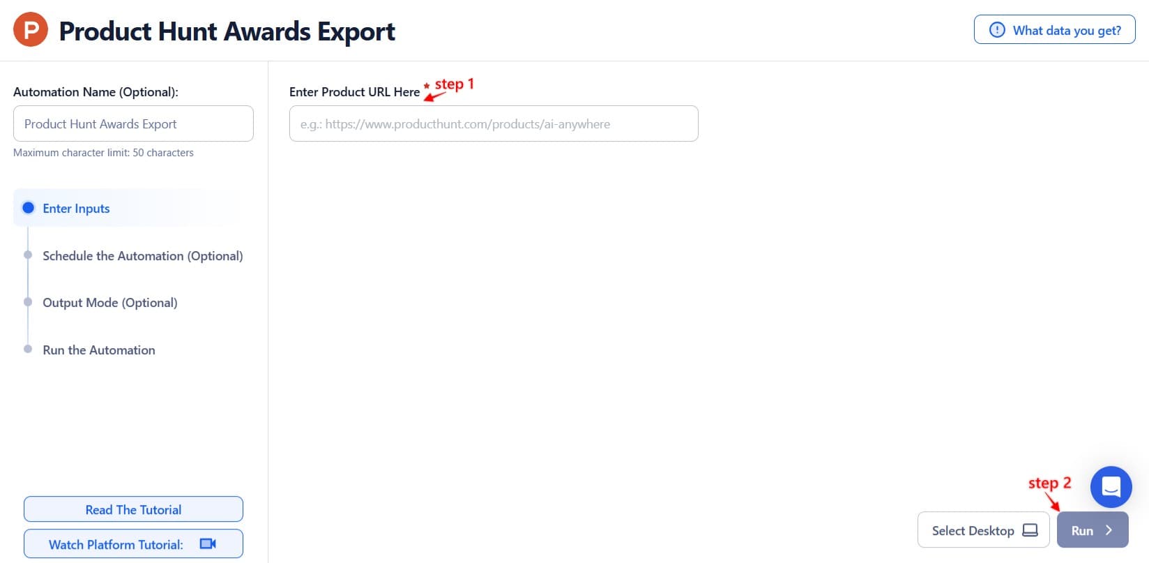 enter-a-single-input