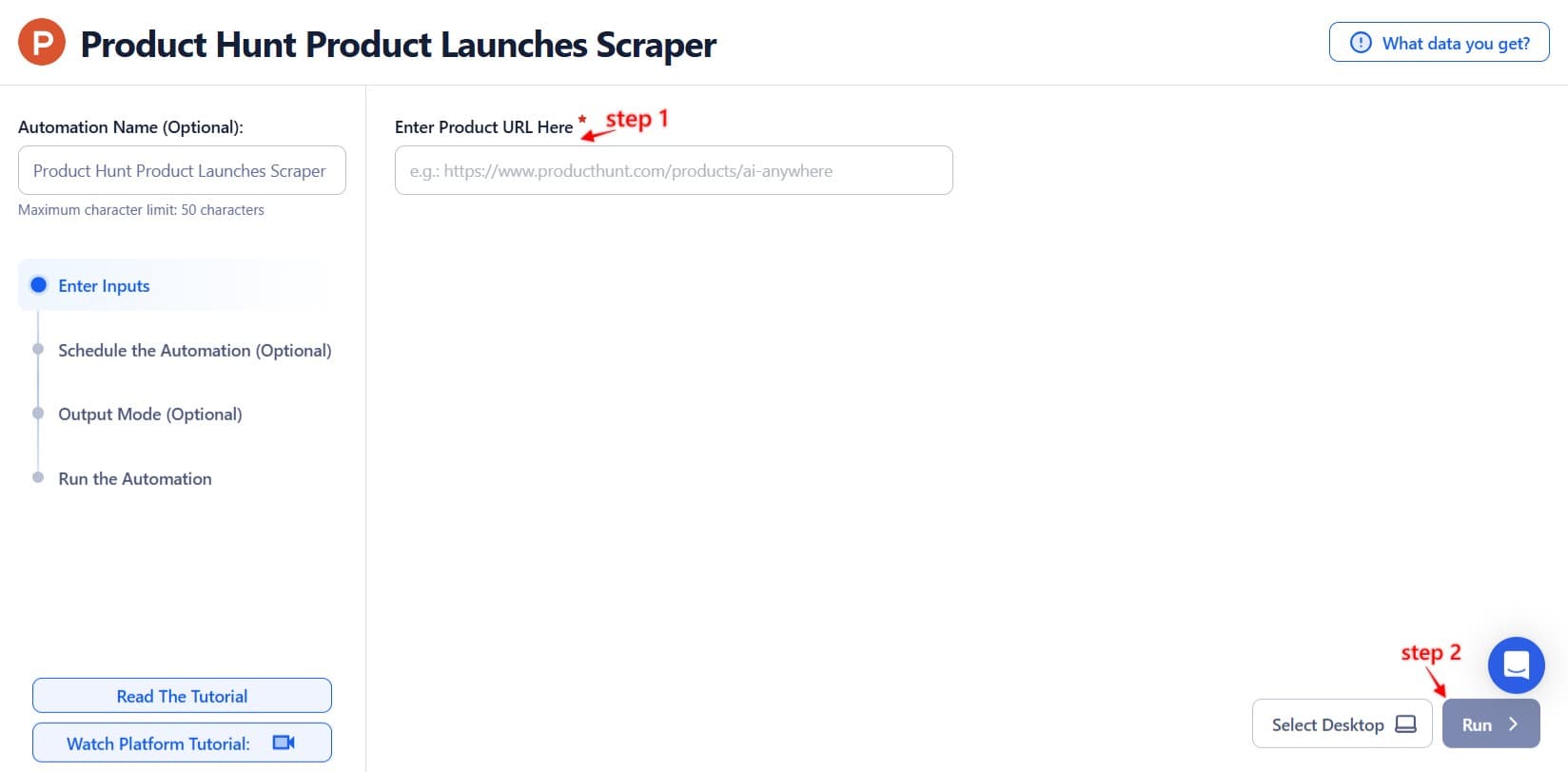 enter-a-single-input