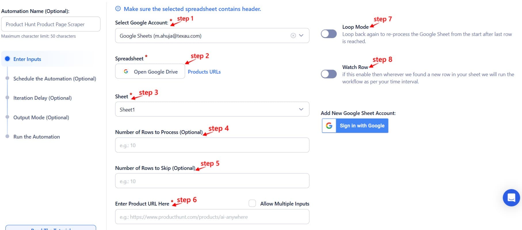 use-google-sheets-for-bulk-input