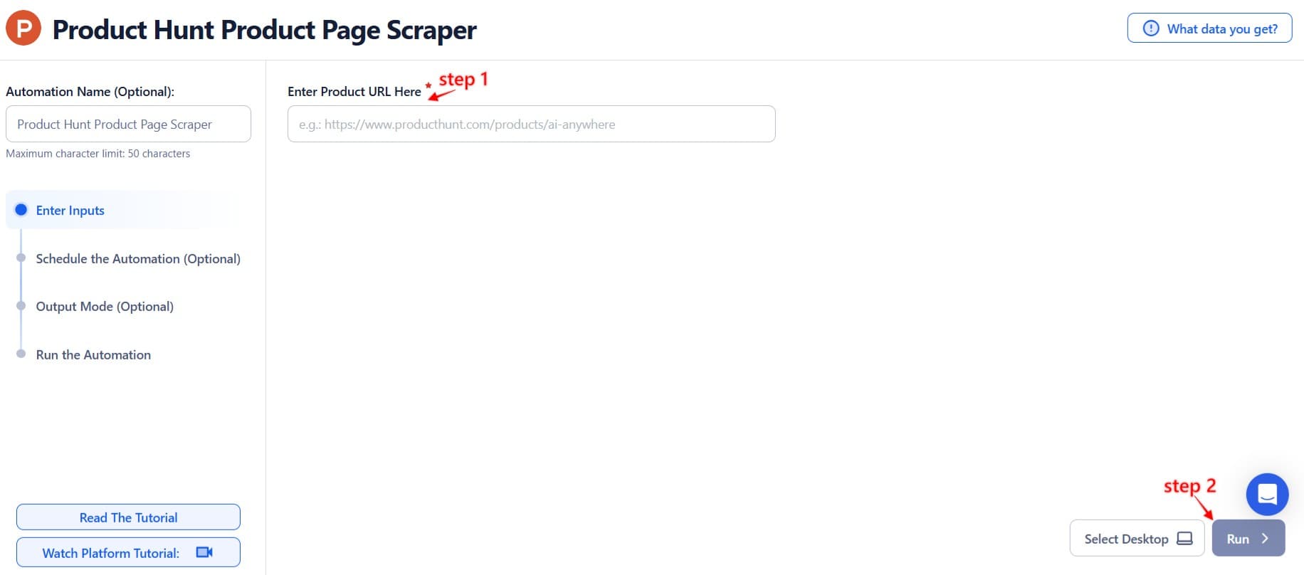 enter-a-single-input