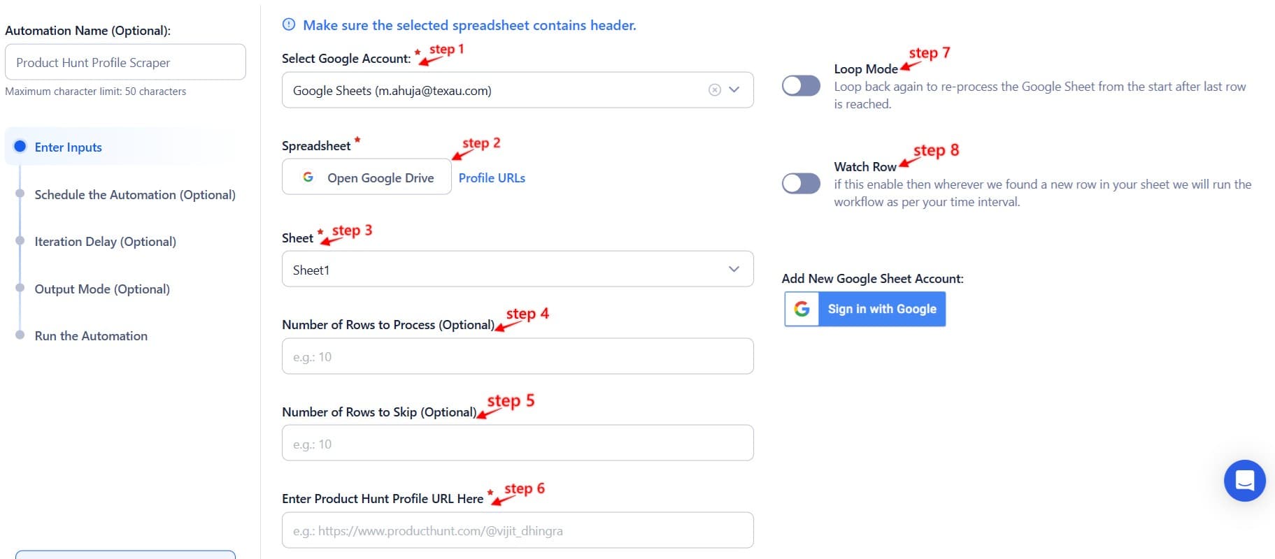 use-google-sheets-for-bulk-input