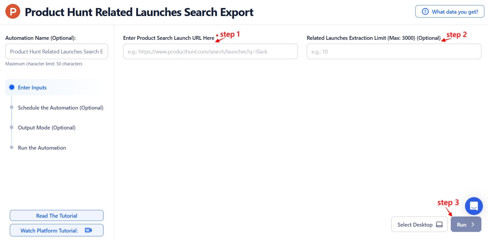 enter-a-single-input