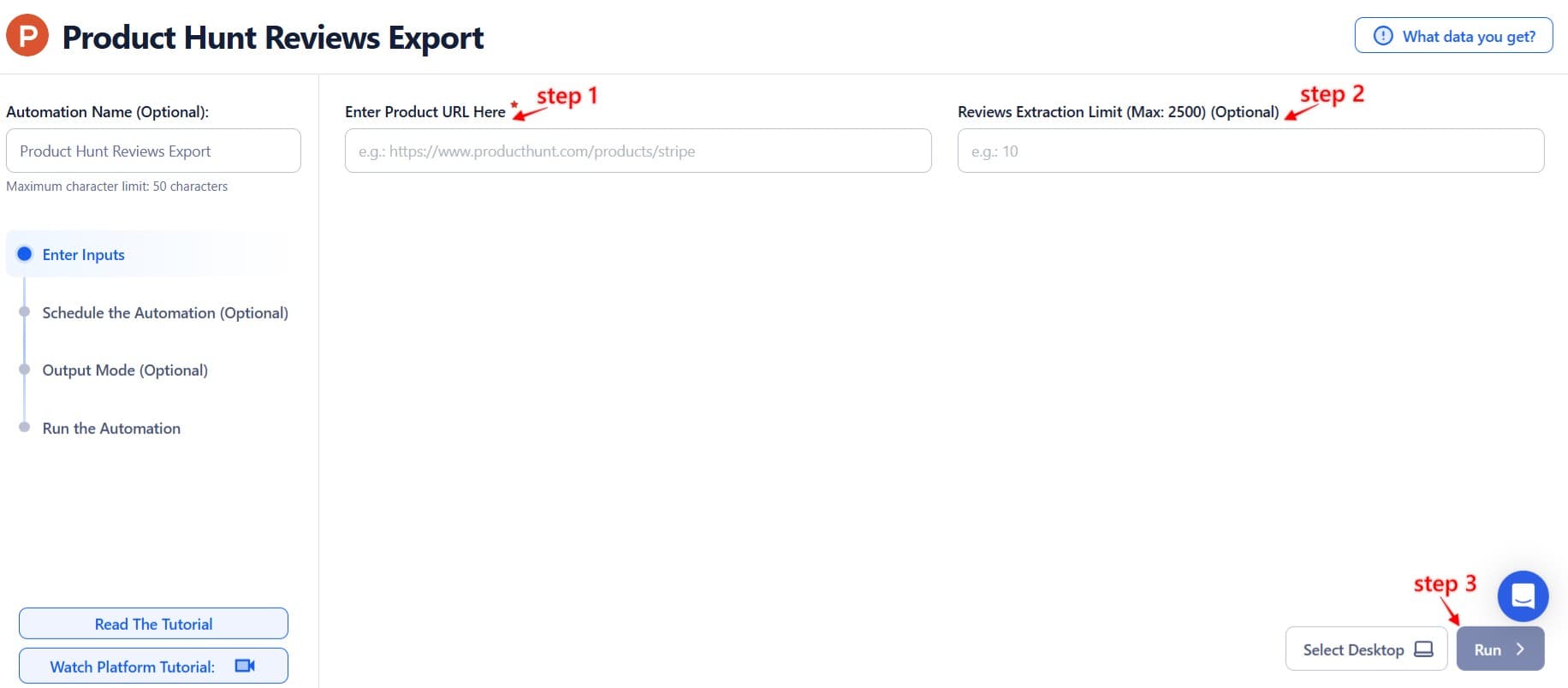 enter-a-single-input