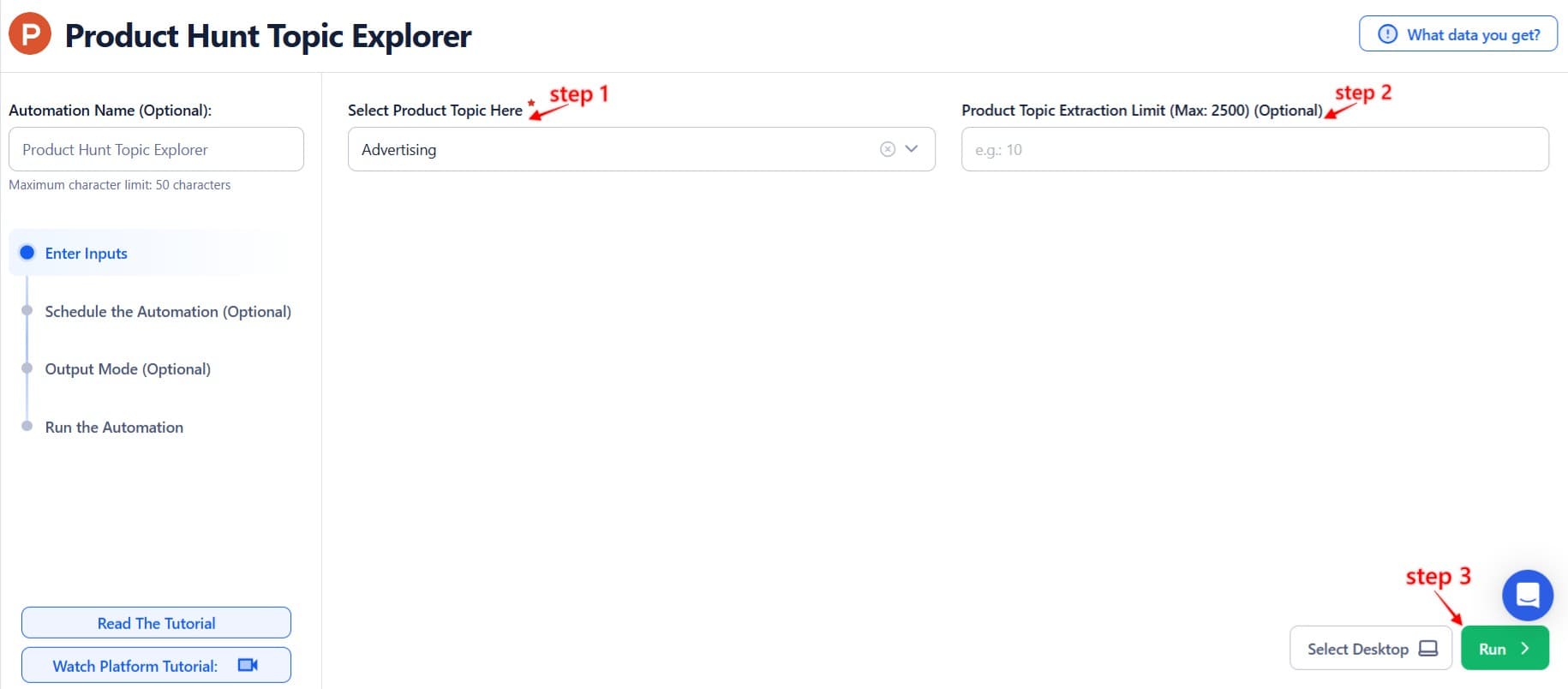 enter-a-single-input
