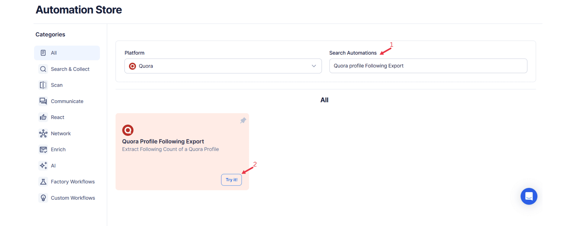 search-for-the-particular-automation