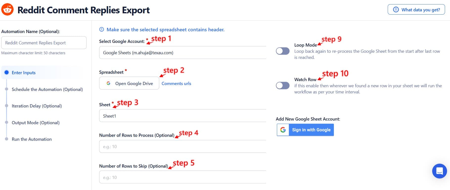 use-google-sheets-for-bulk-input