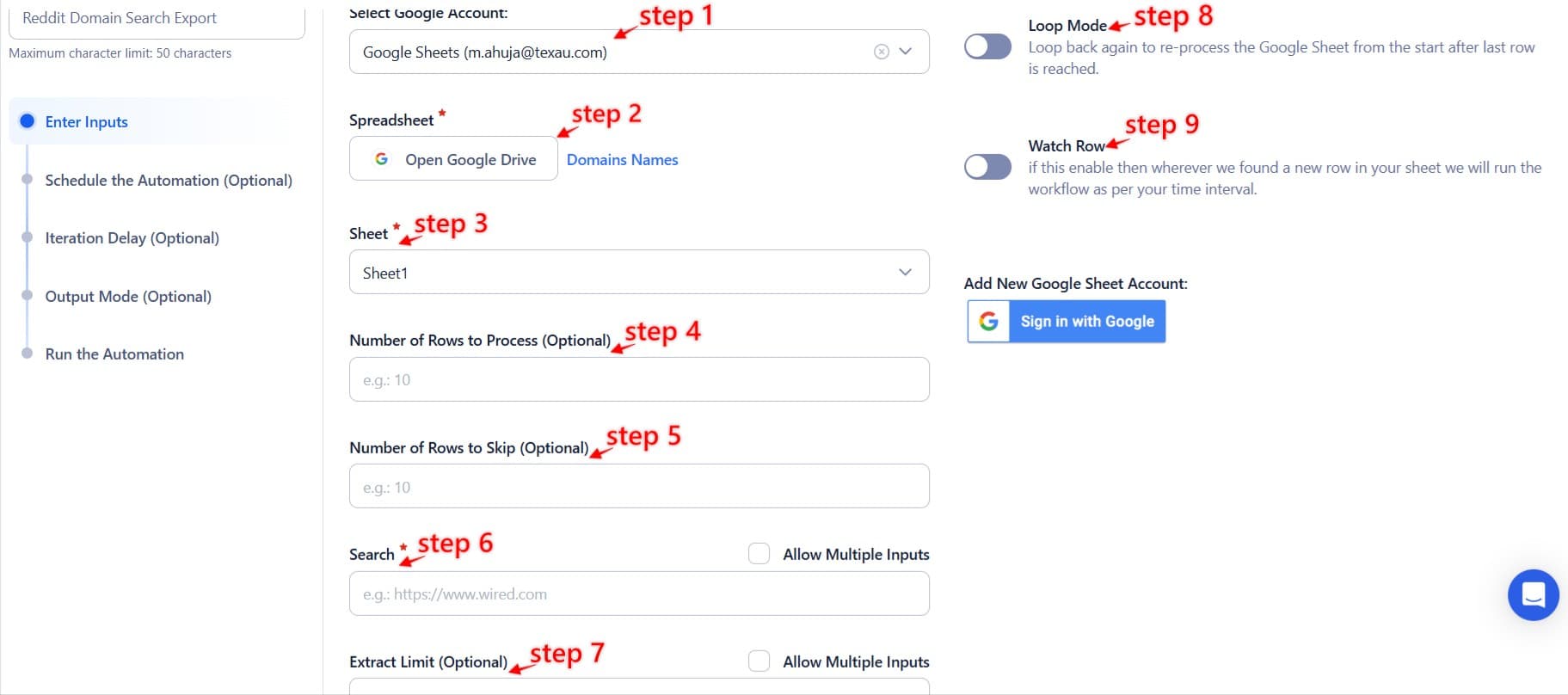 use-google-sheets-for-bulk-input