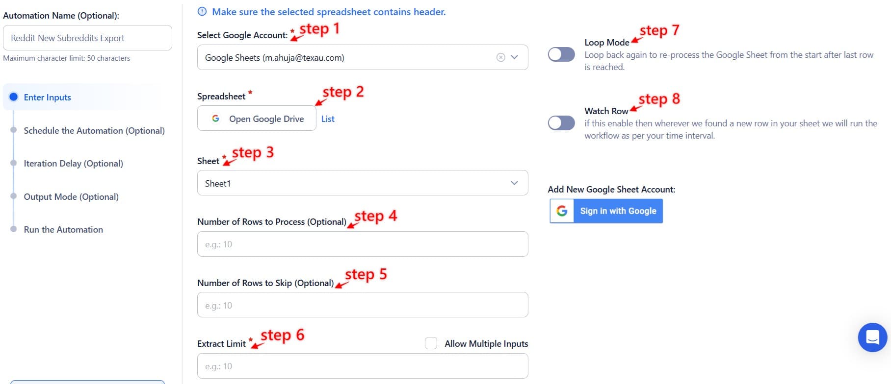 use-google-sheets-for-bulk-input
