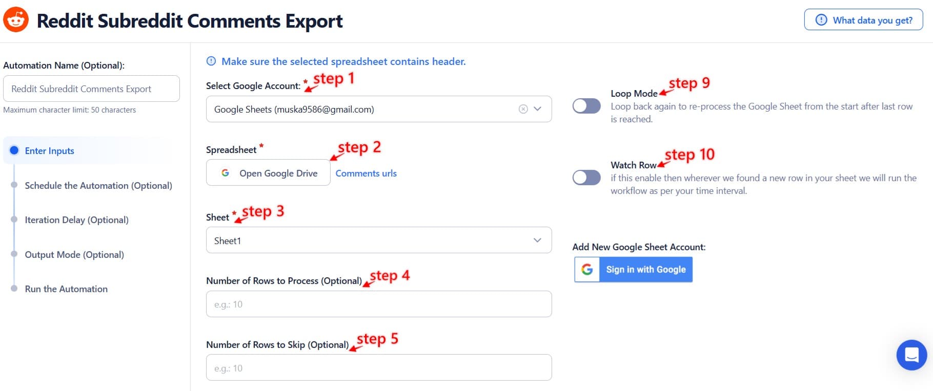 use-google-sheets-for-bulk-input