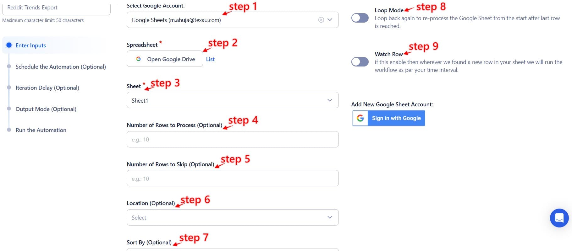 use-google-sheets-for-bulk-input