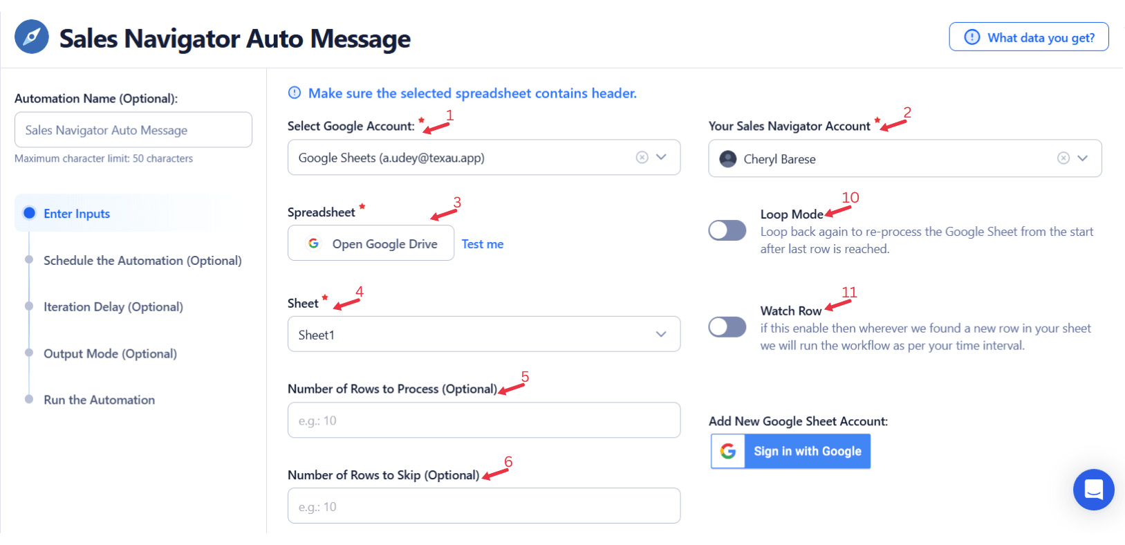 use-google-sheets-for-bulk-input