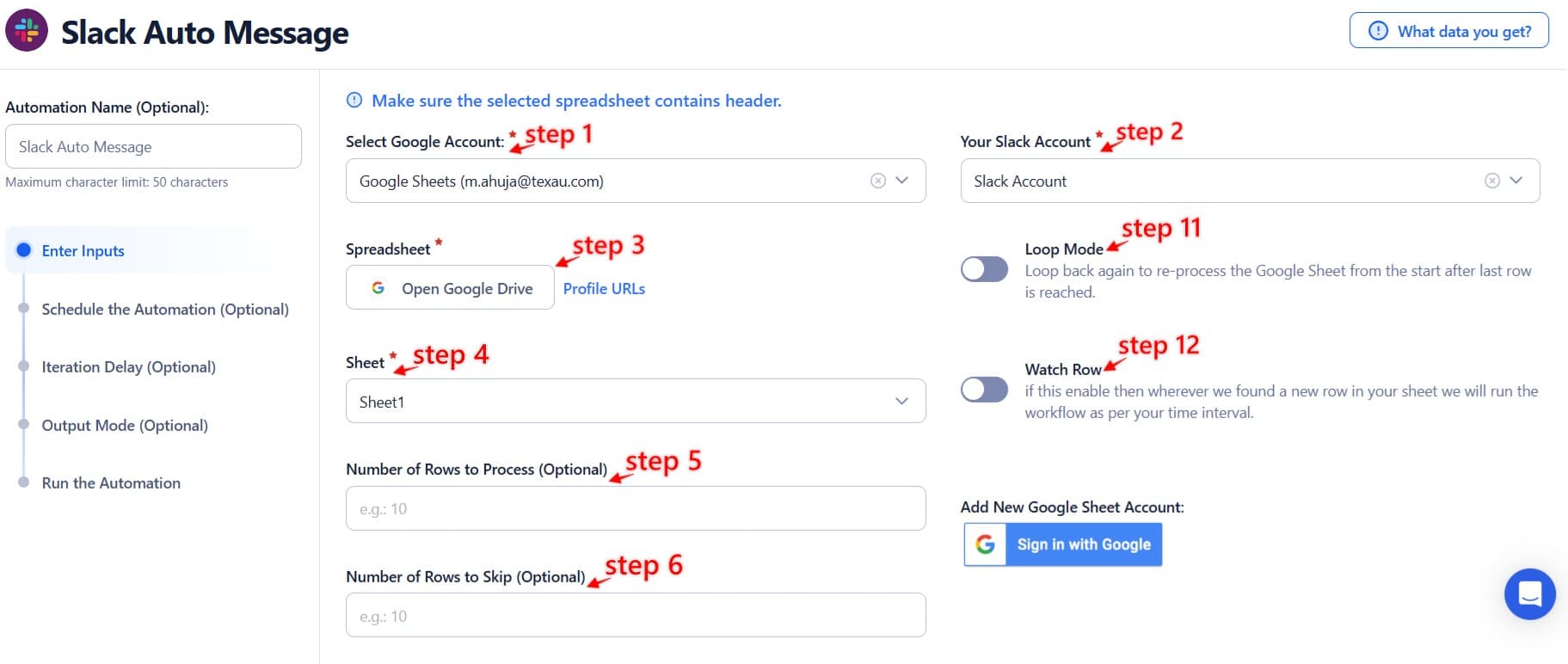 use-google-sheets-for-bulk-input