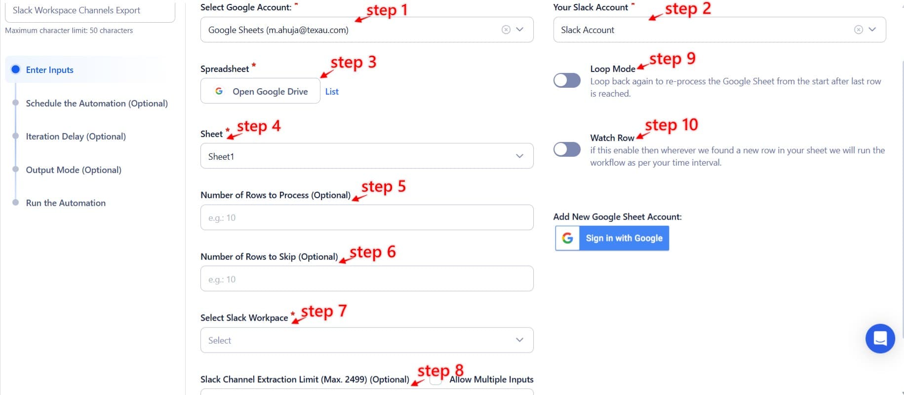 use-google-sheets-for-bulk-input