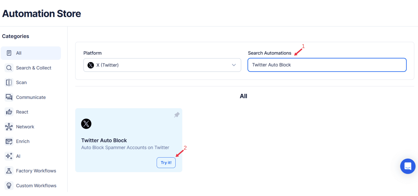 search-for-the-particular-twitter-automation