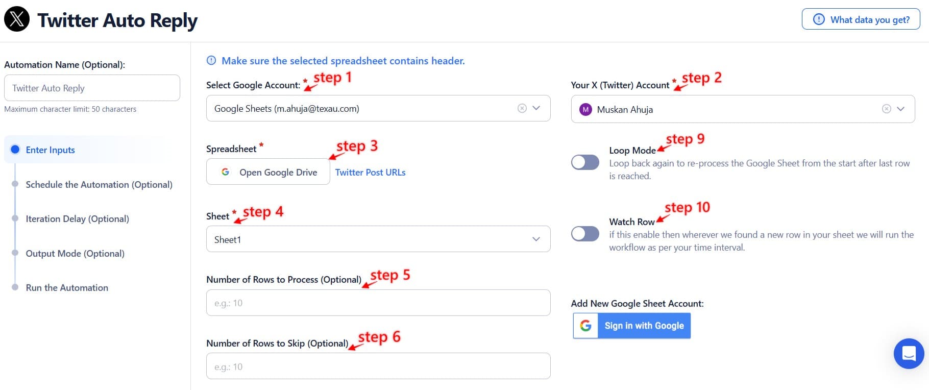 use-google-sheets-for-bulk-input