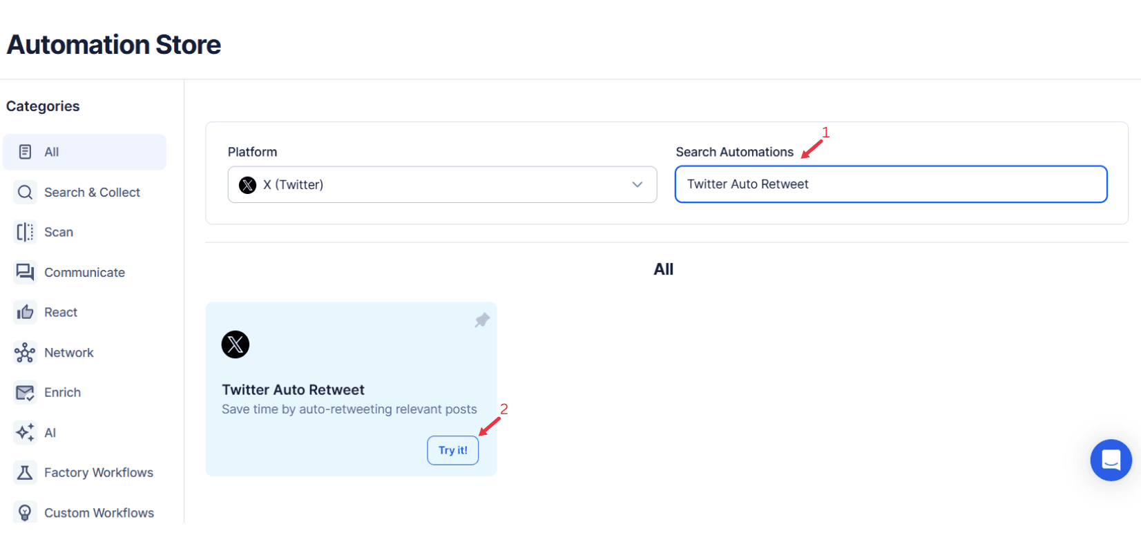 search-for-the-particular-twitter-automation