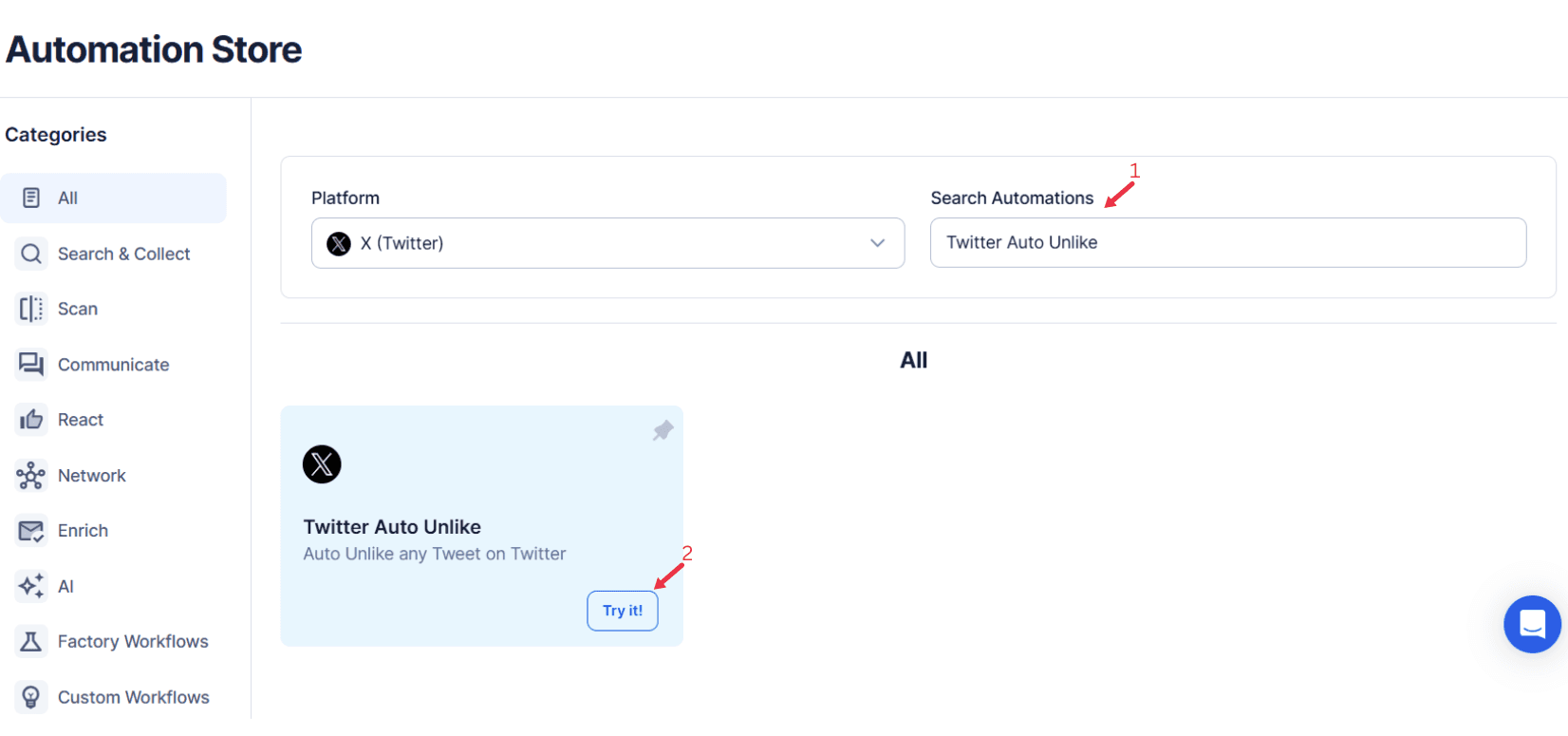search-for-the-particular-twitter-automation