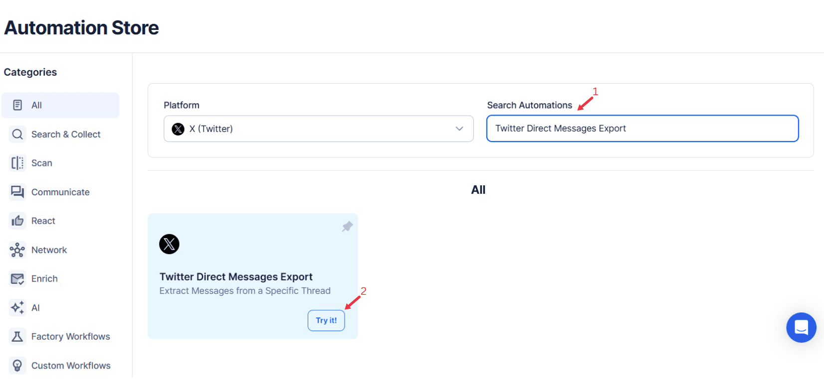 search-for-the-particular-twitter-automation