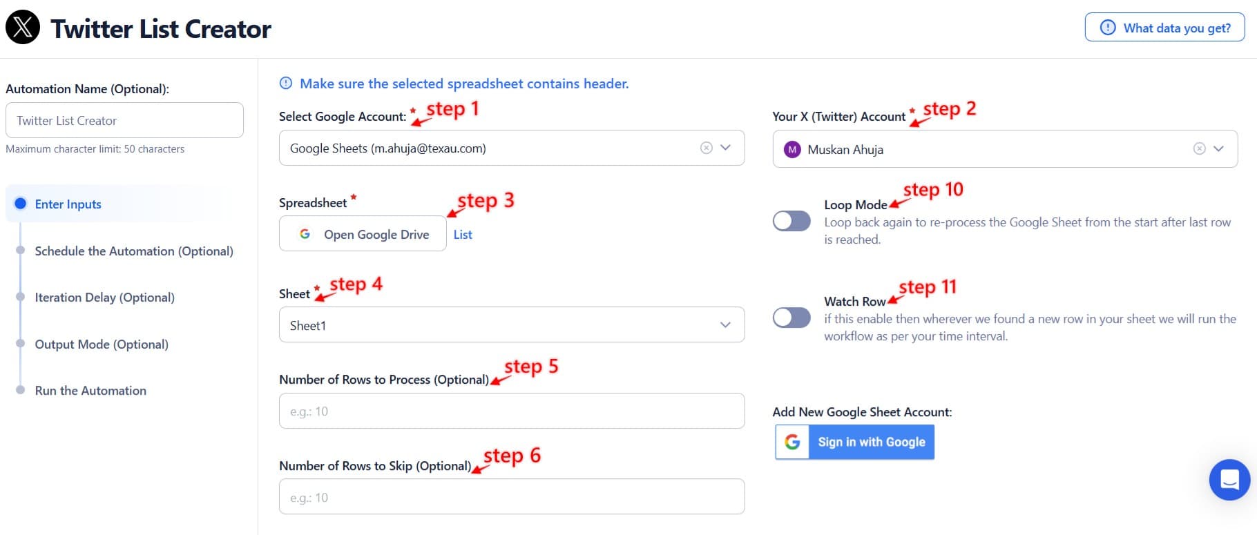 use-google-sheets-for-bulk-input
