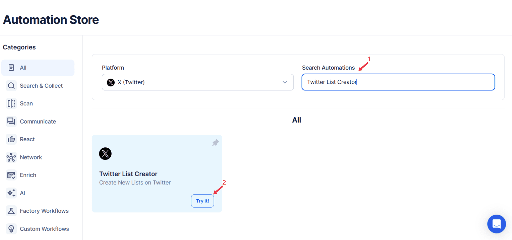 search-for-the-particular-twitter-automation