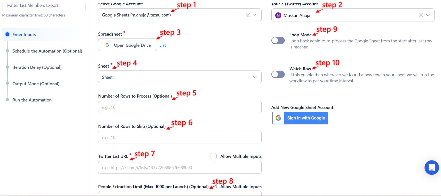 use-google-sheets-for-bulk-input