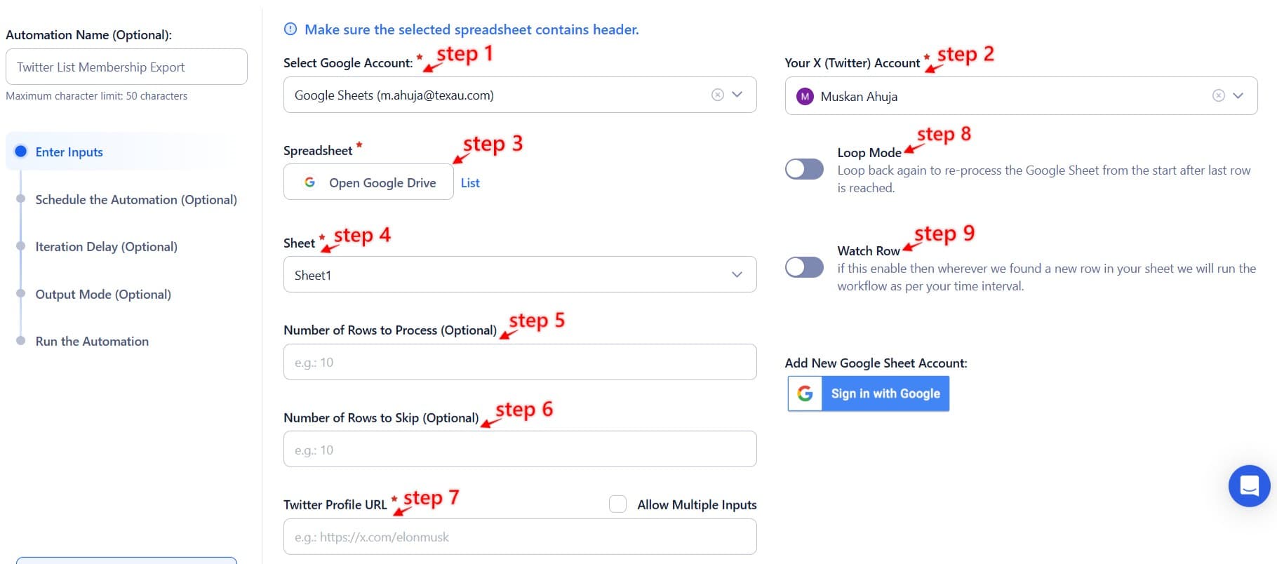 use-google-sheets-for-bulk-input