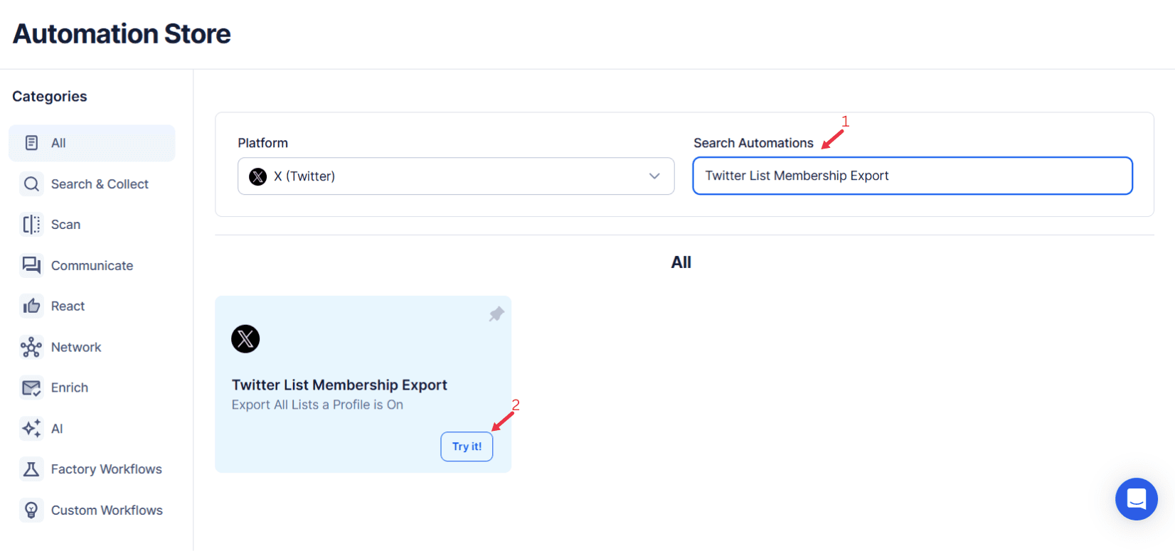 search-for-the-particular-twitter-automation