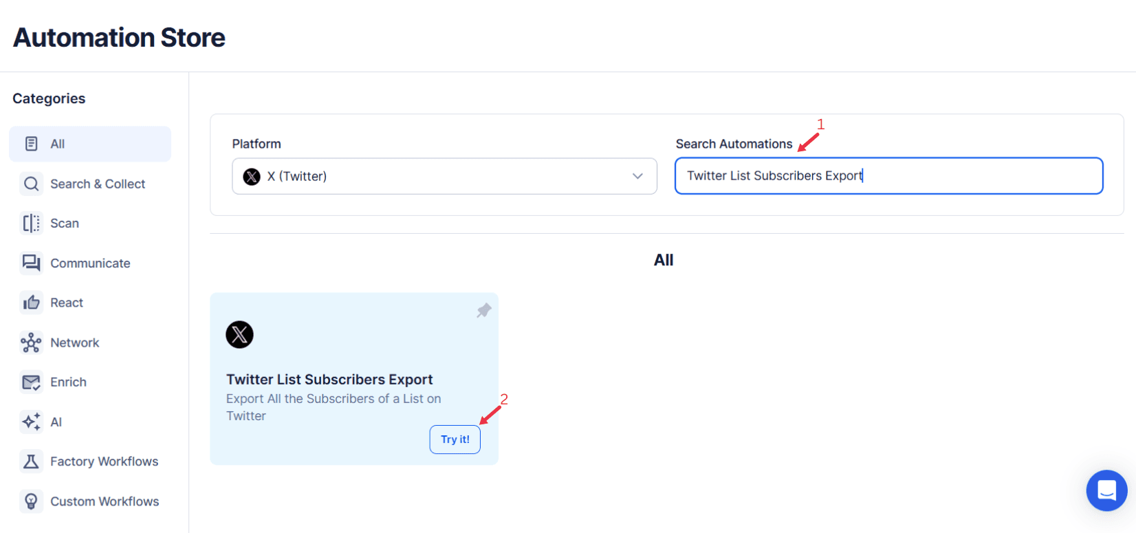 search-for-the-particular-twitter-automation