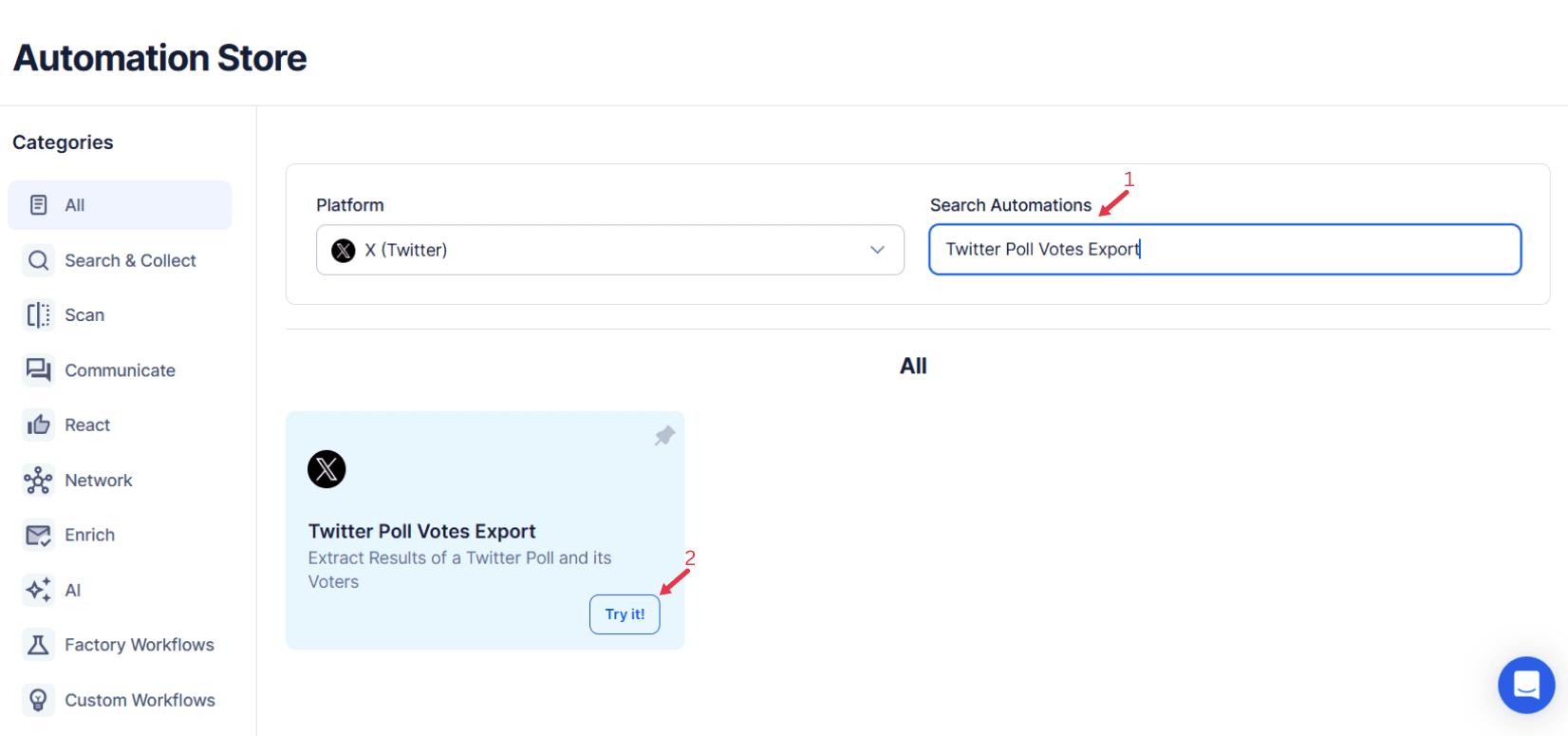 search-for-the-particular-twitter-automation