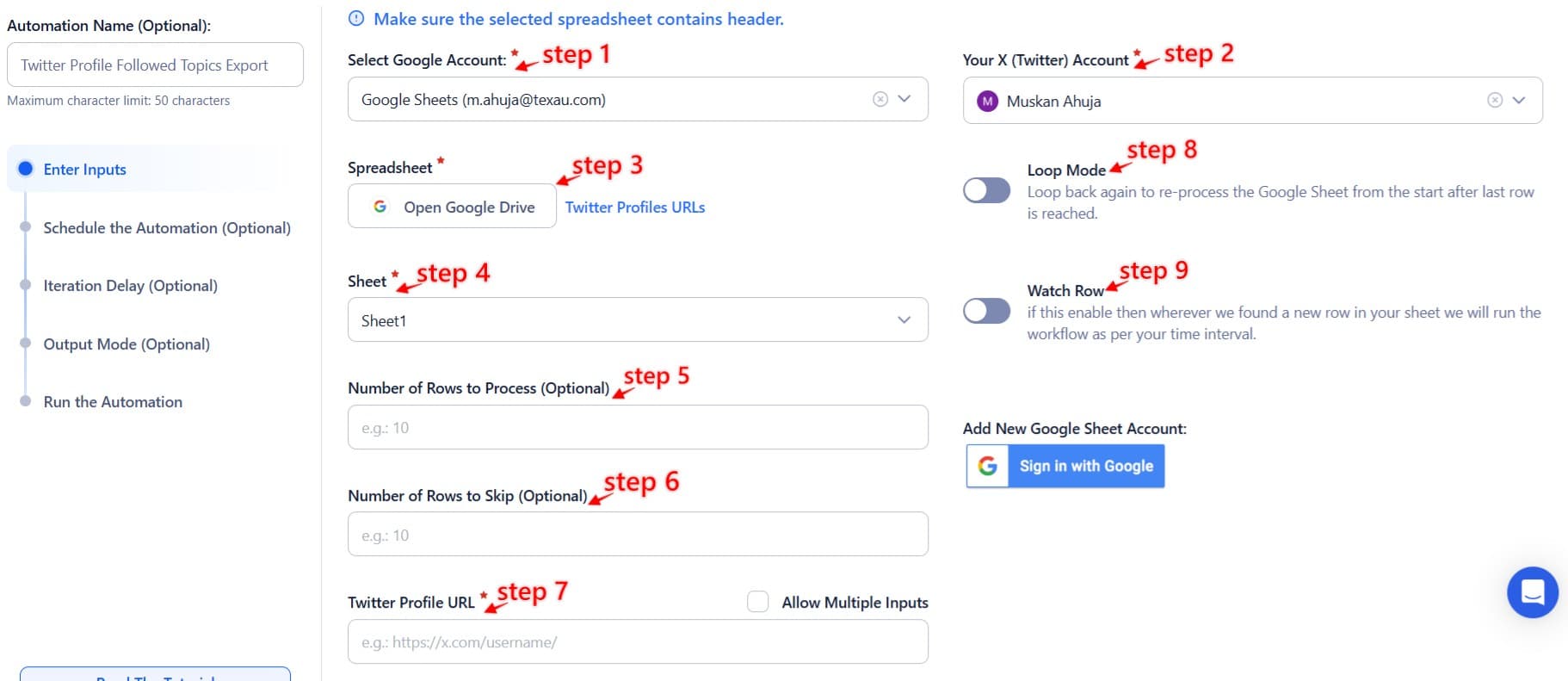 use-google-sheets-for-bulk-input