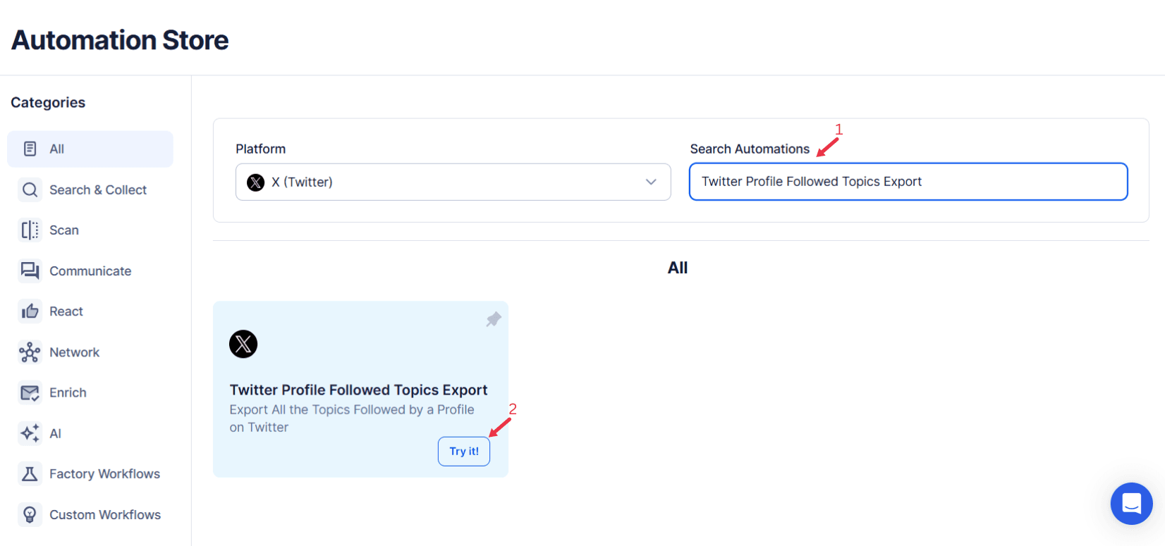 search-for-the-particular-twitter-automation