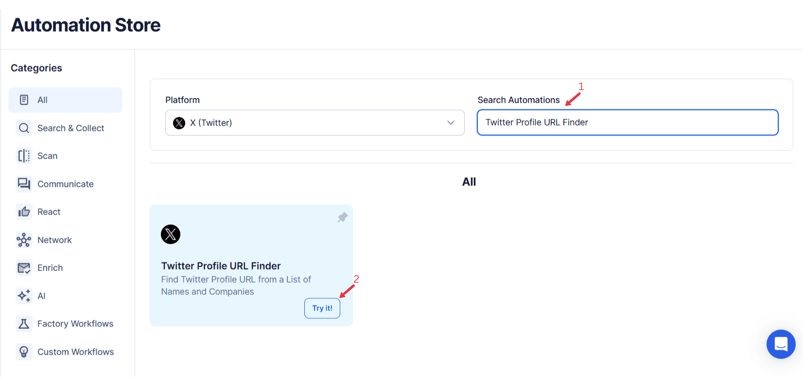 search-for-the-particular-twitter-automation