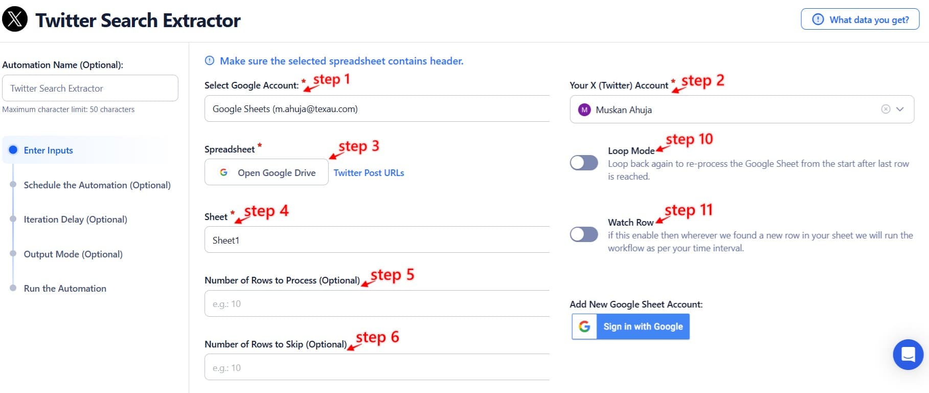 use-google-sheets-for-bulk-input