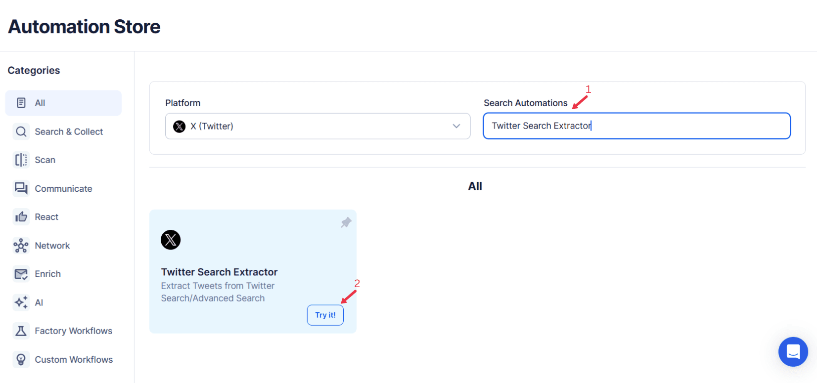 search-for-the-particular-twitter-automation